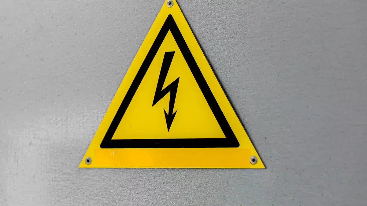 Como os prisioneiros de alta tensão funcionam para proteger os sistemas de energia