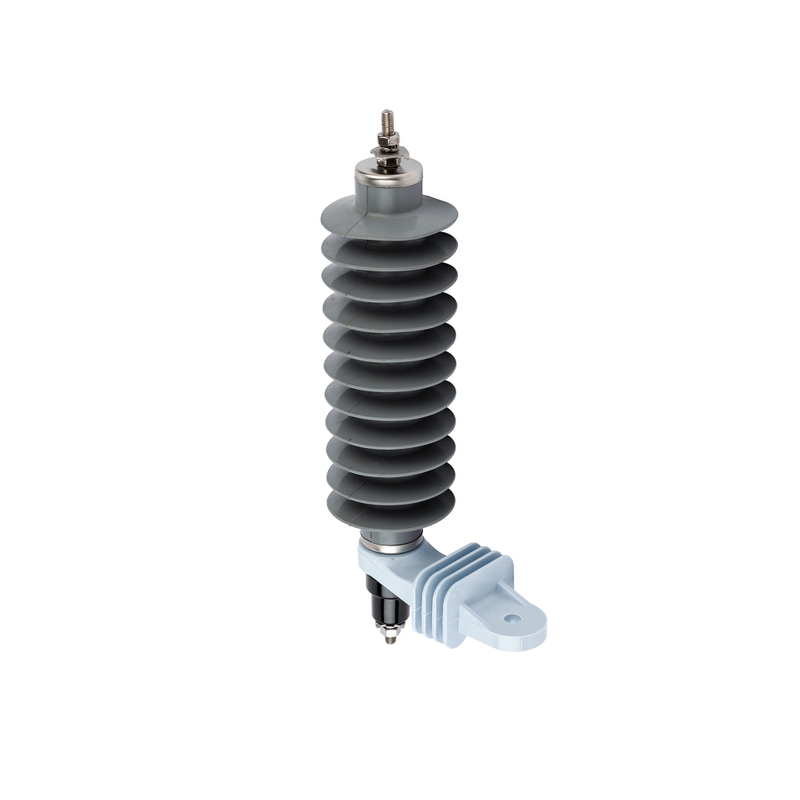 Pára-raios de alta tensão 30kv para proteção contra surtos