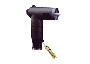 Conector tipo cotovelo de 15kV com pára-raios