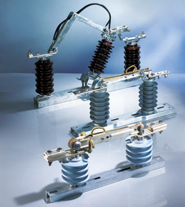 Interruptor de desconexão de sistemas de distribuição externa de 15 kv 